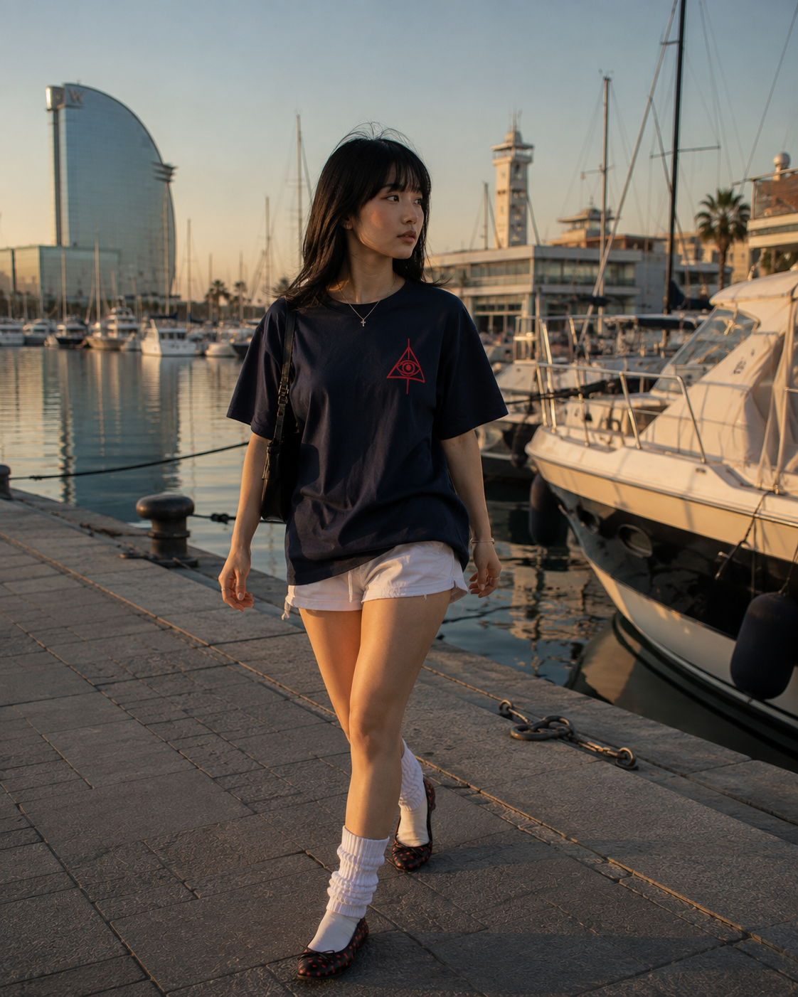 ESSENTIAL MAYHEM TEE