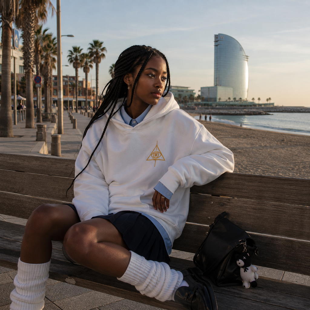 ESSENTIAL MAYHEM HOODIE