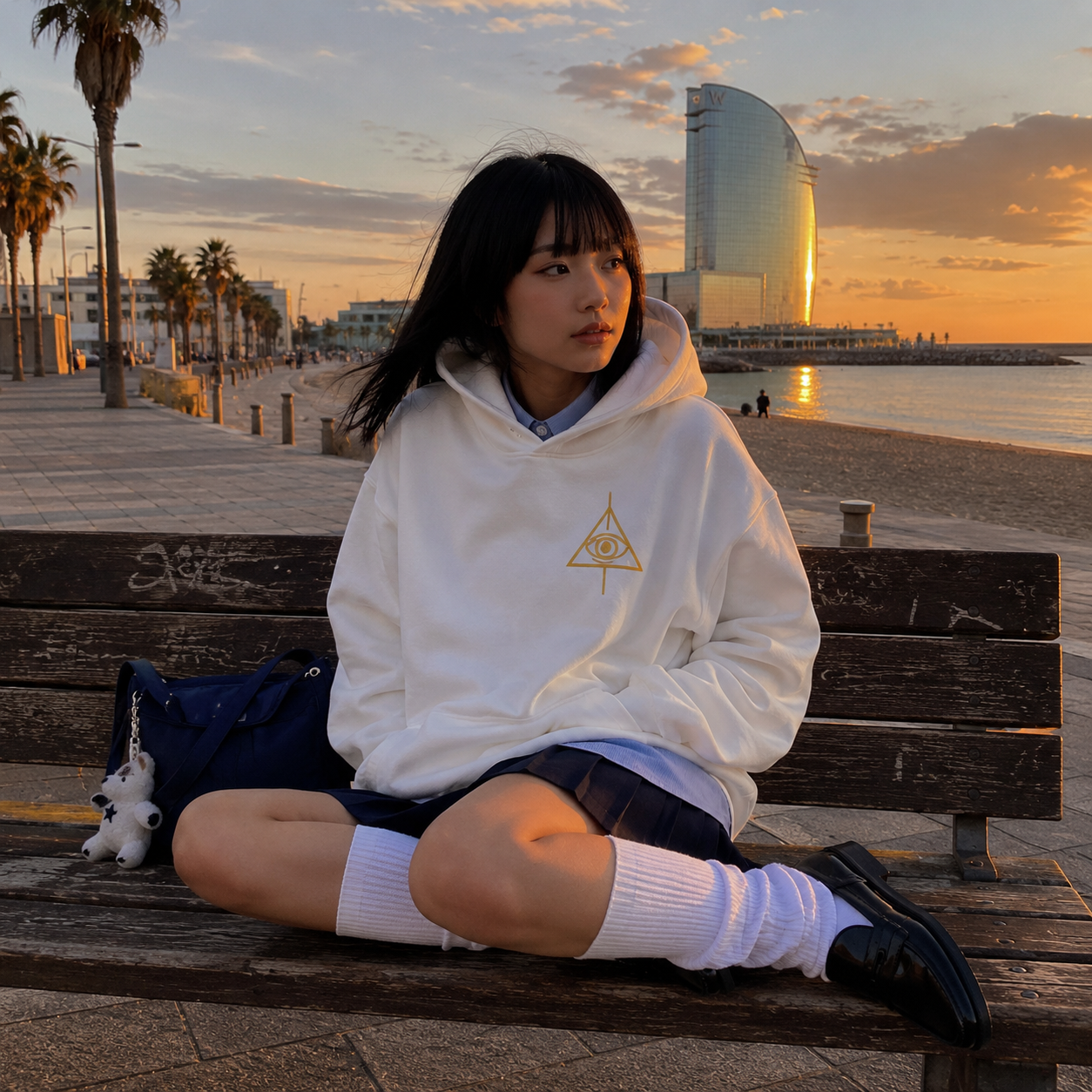 ESSENTIAL MAYHEM HOODIE