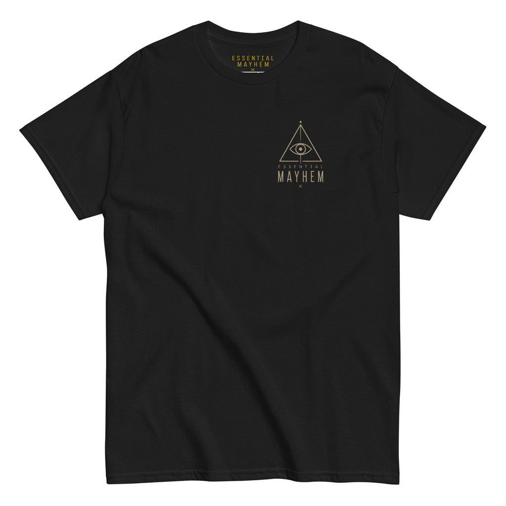 ESSENTIAL MAYHEM TEE - Golden Rise