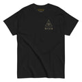 ESSENTIAL MAYHEM TEE - Golden Rise