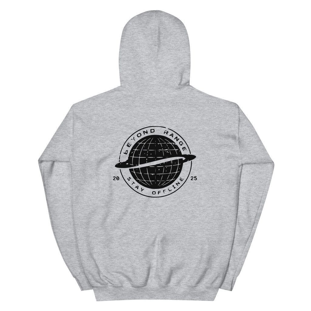 RANT HOODIE — QUIET DEFIANCE