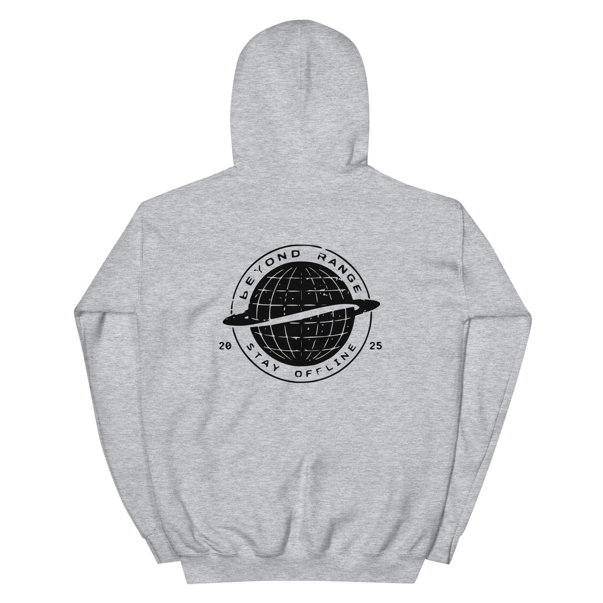 RANT HOODIE — QUIET DEFIANCE