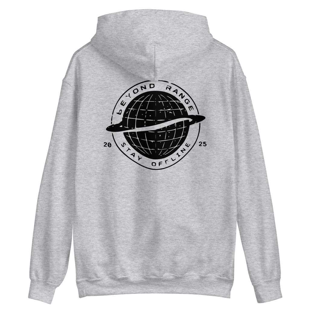 RANT HOODIE — QUIET DEFIANCE