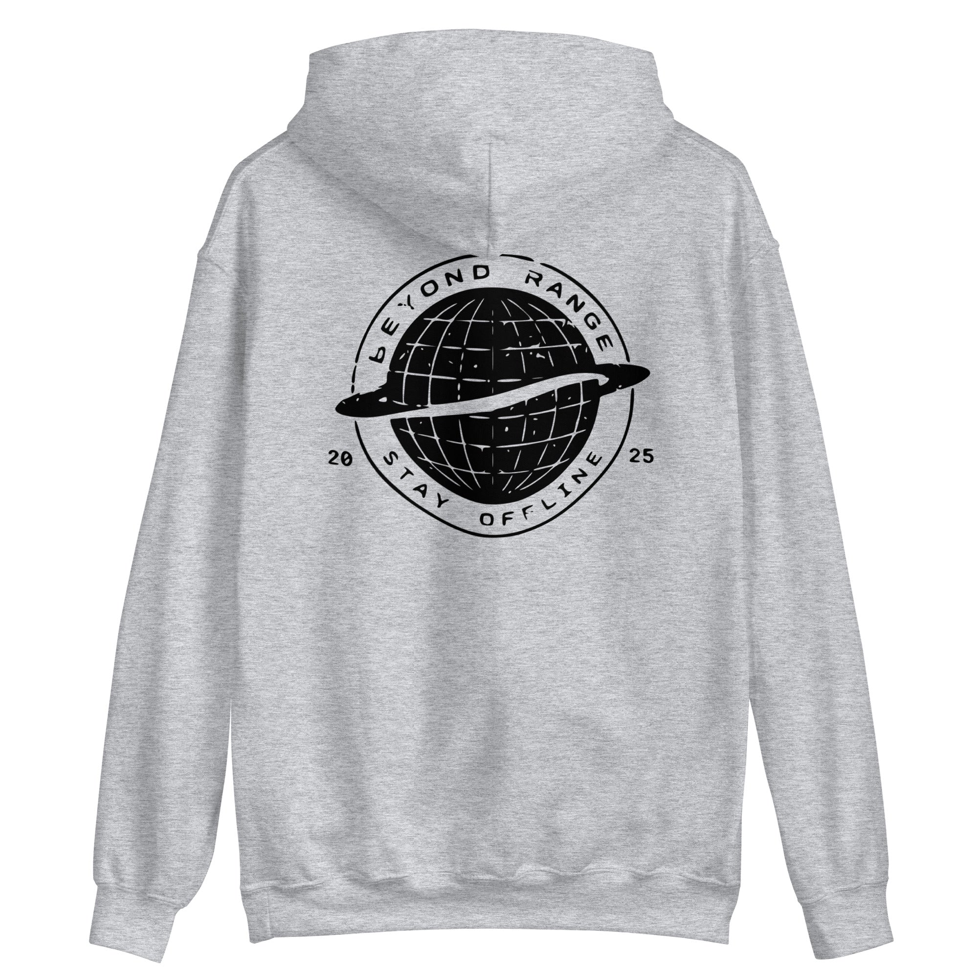 RANT HOODIE — QUIET DEFIANCE