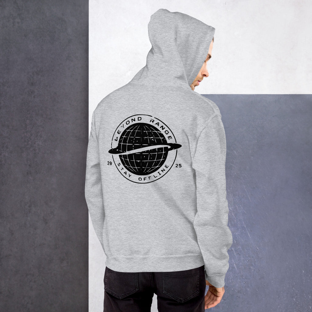 RANT HOODIE — QUIET DEFIANCE