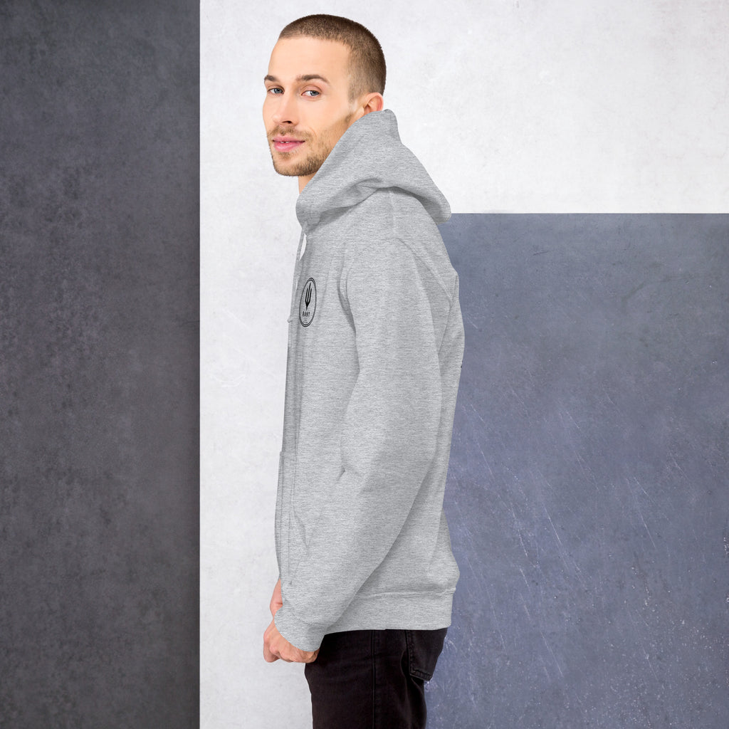 RANT HOODIE — QUIET DEFIANCE