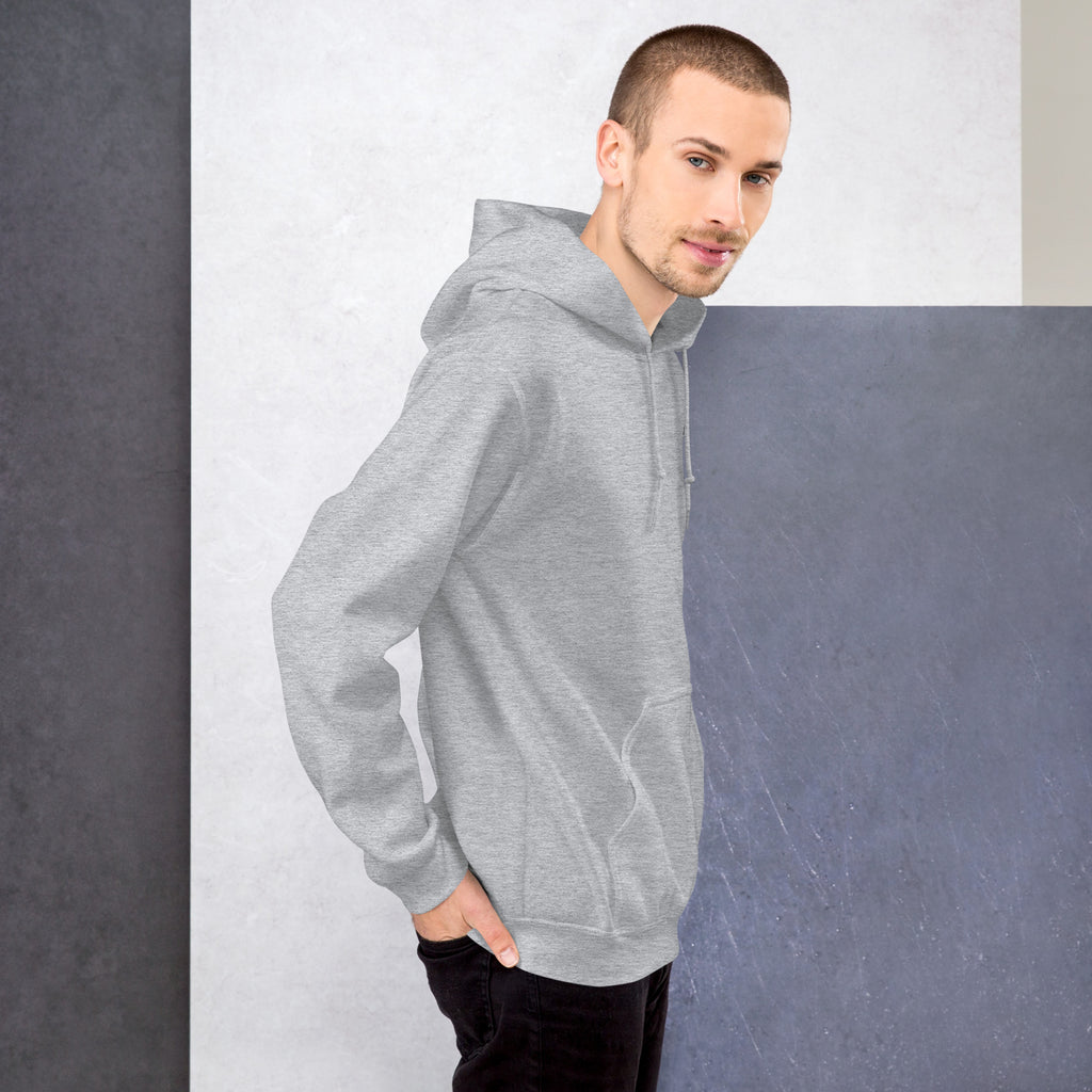 RANT HOODIE — QUIET DEFIANCE